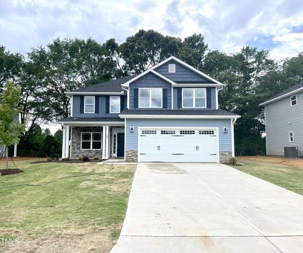 188 New Twin Branch Court, Smithfield, NC 27577