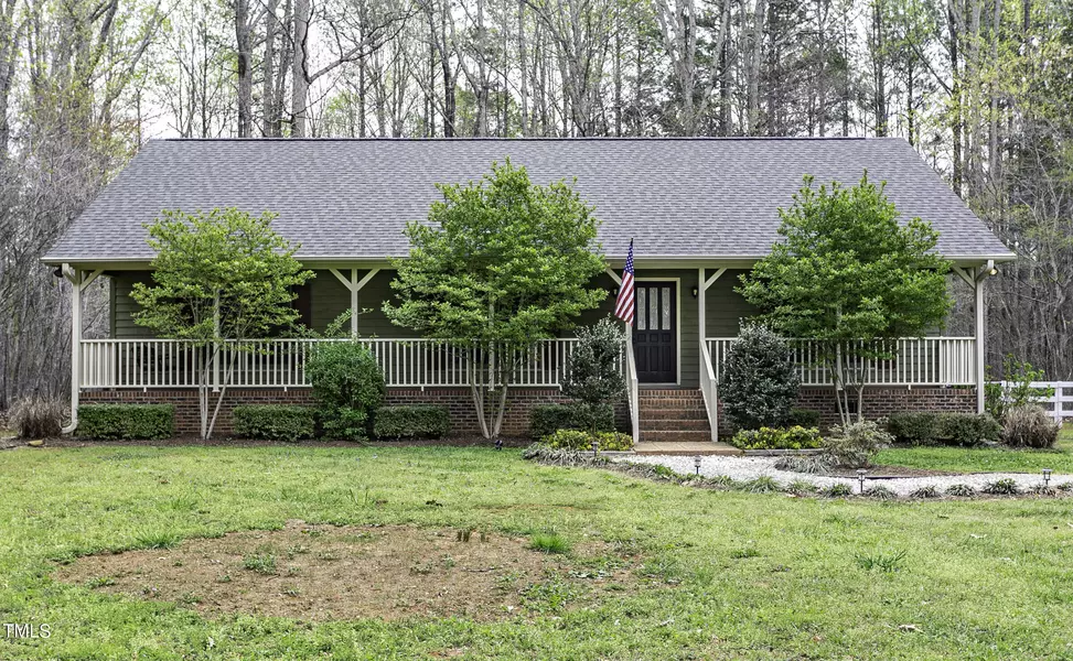 6201 Dawn Drive, Hurdle Mills, NC 27541