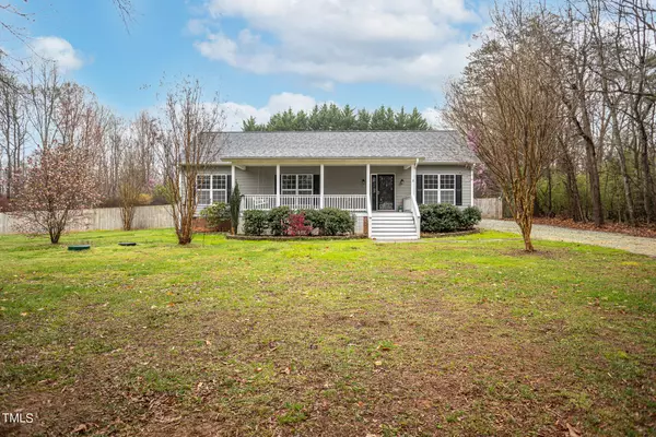 3301 Elizabeth Walters Road, Efland, NC 27243