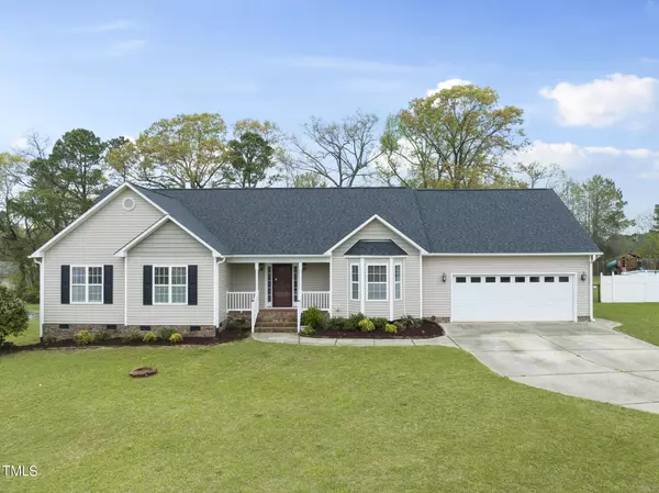 37 Upland Court, Angier, NC 27501