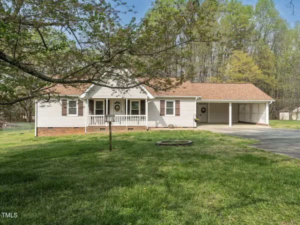 6903 Kiger Road, Rougemont, NC 27572