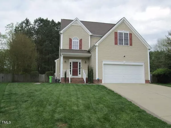 1009 Country Glen Court, Apex, NC 27502