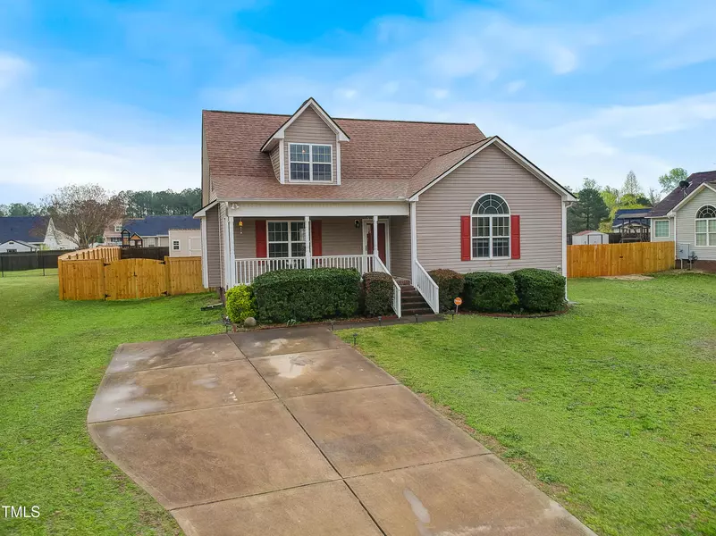 125 Sword Loop, Broadway, NC 27505