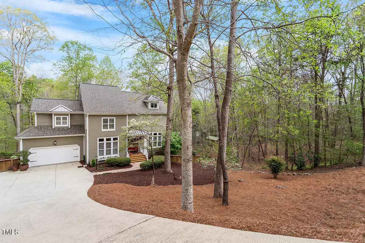 Chapel Hill, NC 27517,110 Rhododendron Drive