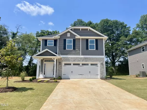 242 New Twin Branch Court, Smithfield, NC 27577