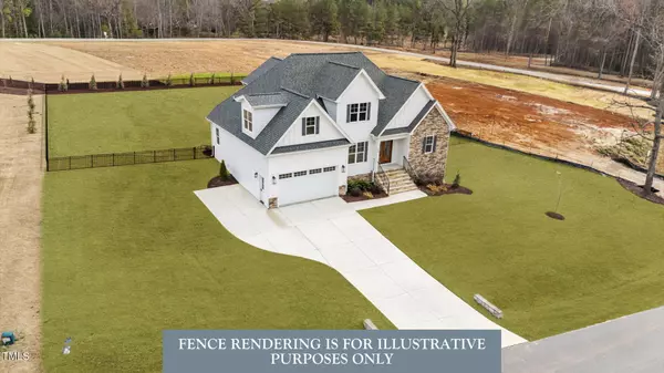 Fuquay Varina, NC 27526,125 Cotton Fields Lane #Lot 26