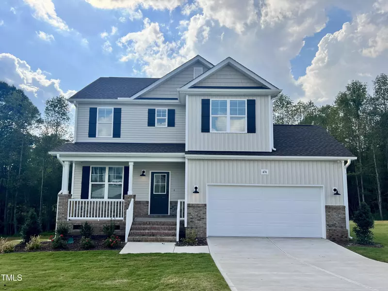 474 Brodie Rose Landing Way, Smithfield, NC 27577