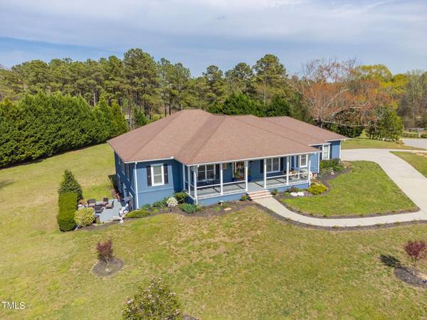 169 Skippers Landing, Manson, NC 27553