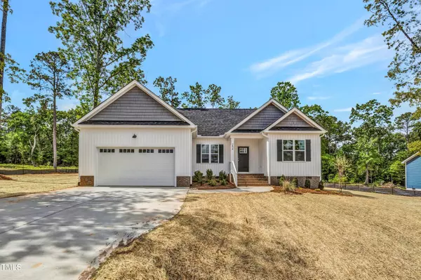 254 Dry Branch Drive, Kenly, NC 27542