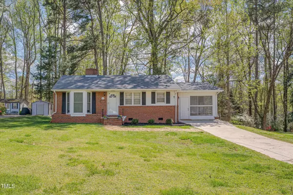 1563 Oakdale Circle, Henderson, NC 27536