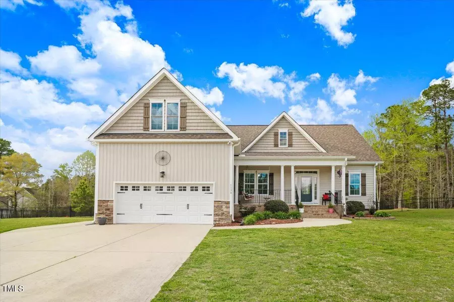 1134 Country Club Lane, Zebulon, NC 27597