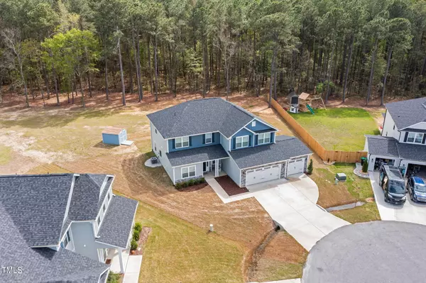 283 Raptor Drive,  Smithfield,  NC 27577