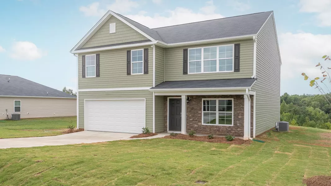 3506 Mallory Drive #Lot 348, Haw River, NC 27258