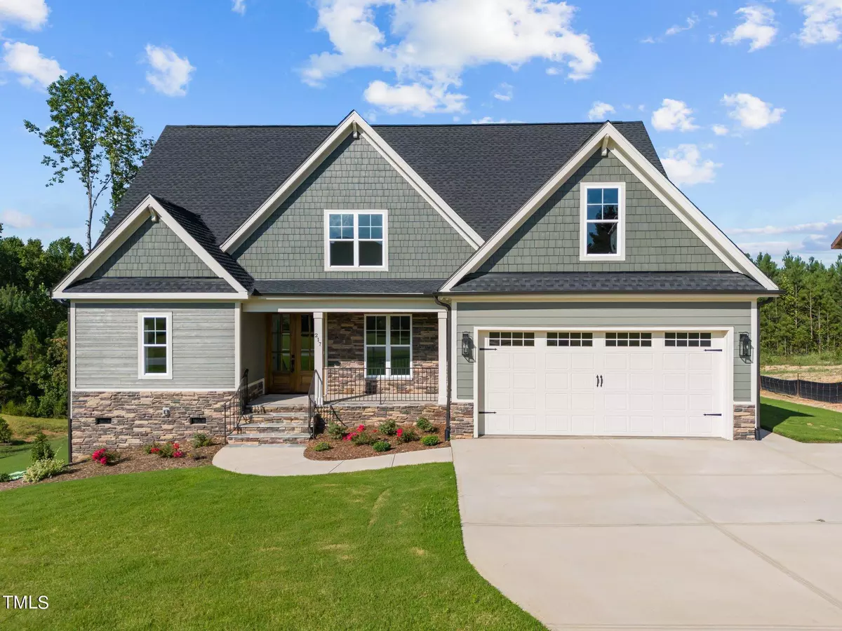 Fuquay Varina, NC 27526,217 Hook Drive #Lot 21