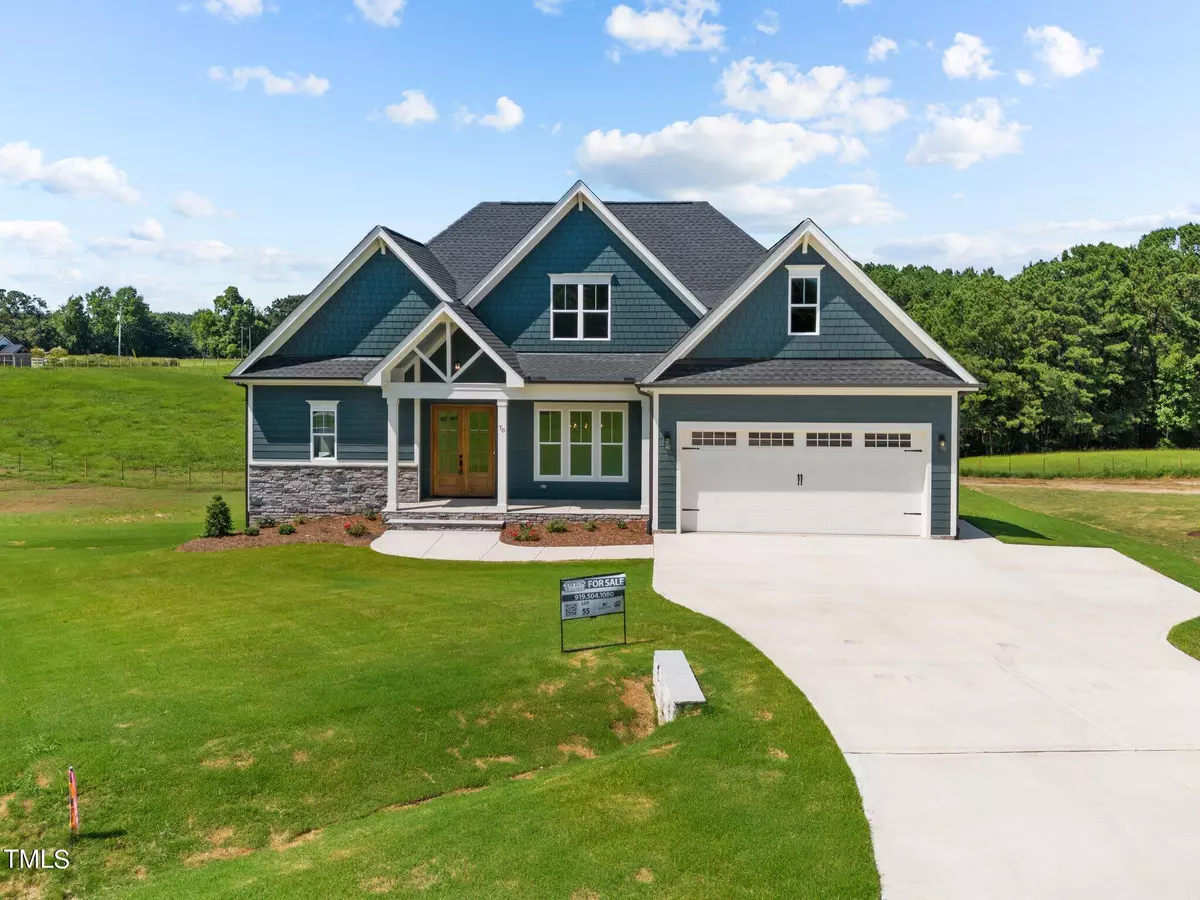 Fuquay Varina, NC 27526,70 Datton Court #Lot 55