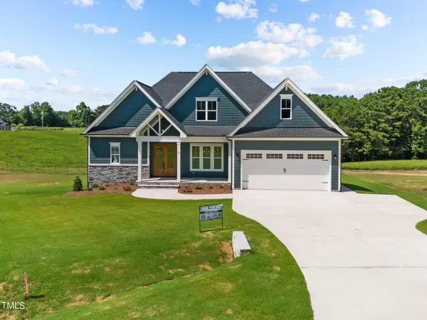 70 Datton Court #Lot 55, Fuquay Varina, NC 27526