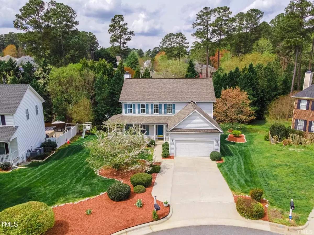 Cary, NC 27513,303 Breckenwood Drive