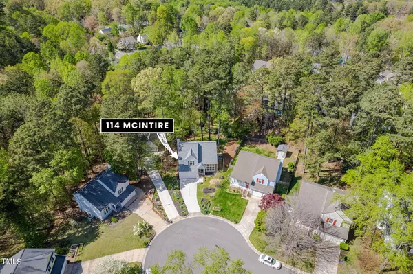 Cary, NC 27511,114 Mcintire Lane