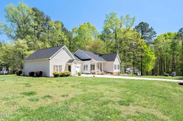 8501 Nut Bush Court, Garner, NC 27529