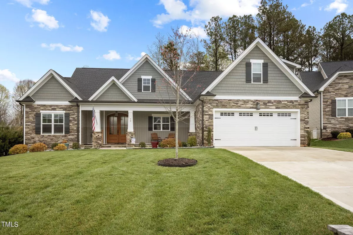 Youngsville, NC 27596,75 Deacon Ridge Lane