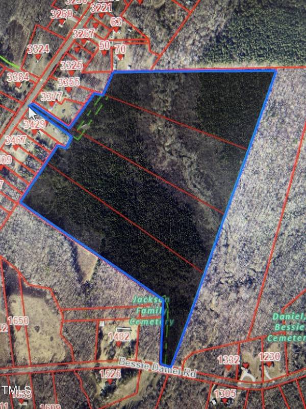 61.36 Acre Hurdle Mills Road, Roxboro, NC 27574