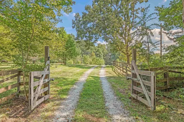 1907 Old Red Mountain Road, Rougemont, NC 27572