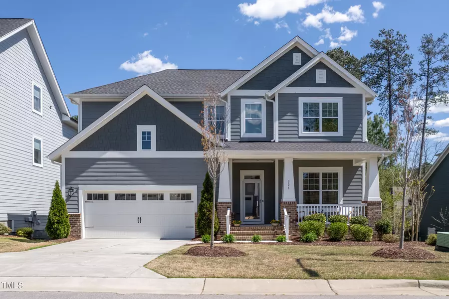 305 Bella Rose Drive, Chapel Hill, NC 27517