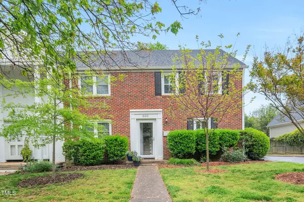 830 Bryan Street #1, Raleigh, NC 27605