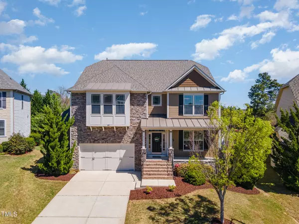 824 Blackmar Street, Cary, NC 27519