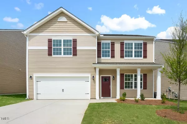 115 Moore Crk Drive, Fuquay Varina, NC 27526