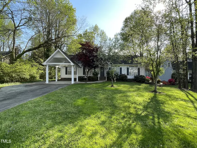 411 Courtland Drive, Elon, NC 27244