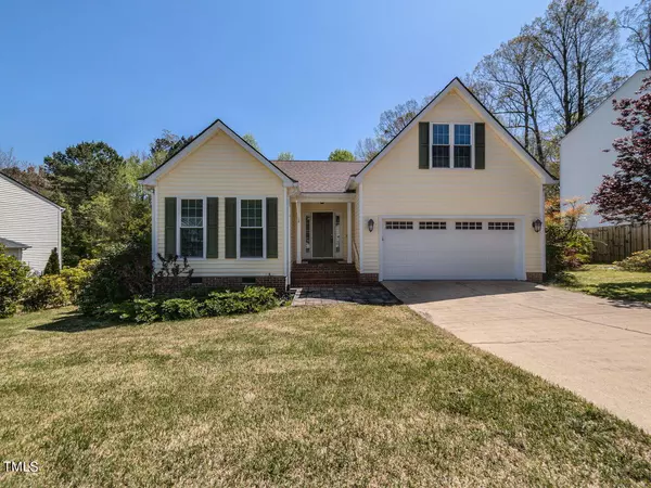 401 Bergen Avenue, Apex, NC 27502