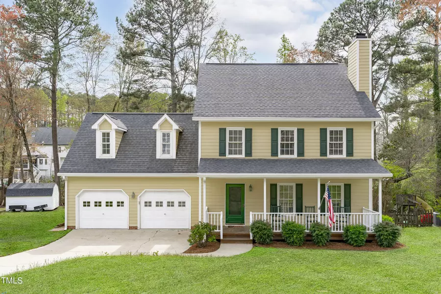 807 Winter Hill Drive, Apex, NC 27502