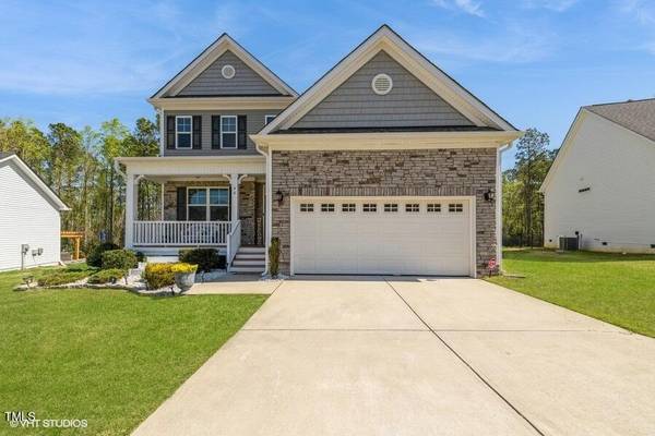 96 Grey Hawk Drive, Garner, NC 27529