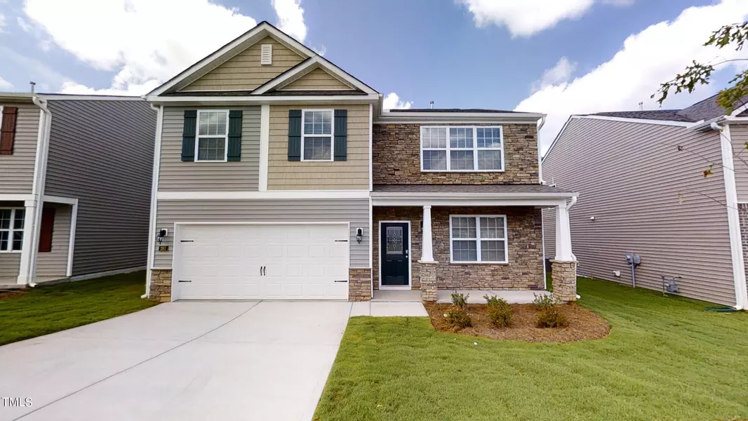 287 N Great White Way, Clayton, NC 27527