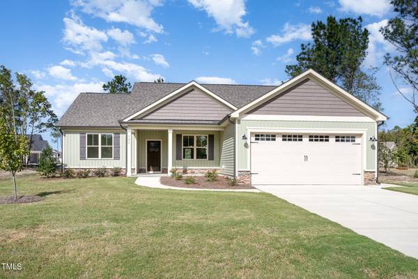 121 Prosecco Drive, Princeton, NC 27569