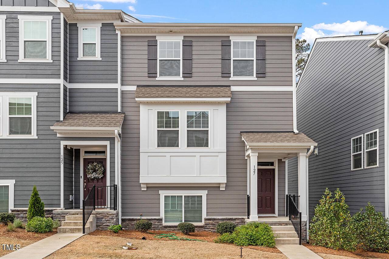 127 Daisy Meadow Lane, Wake Forest, NC 27587