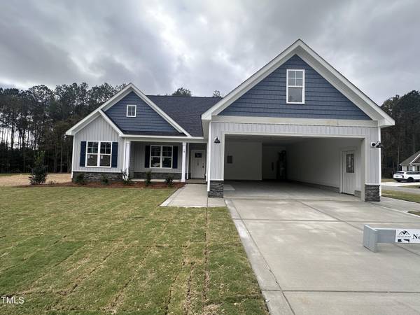 18 S Rowsham Place, Smithfield, NC 27577