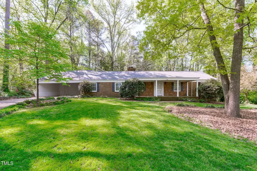 6205 Arrington Road, Raleigh, NC 27607