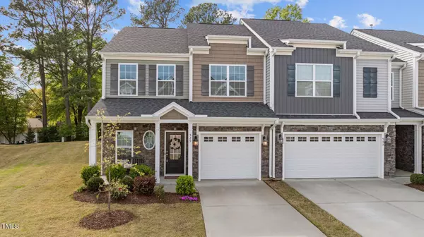 529 Barneswyck Drive, Fuquay Varina, NC 27526