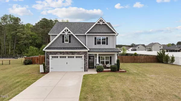 48 Inlet Circle,  Kenly,  NC 27542