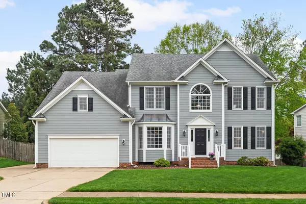 5209 Harrington Grove Drive, Raleigh, NC 27613