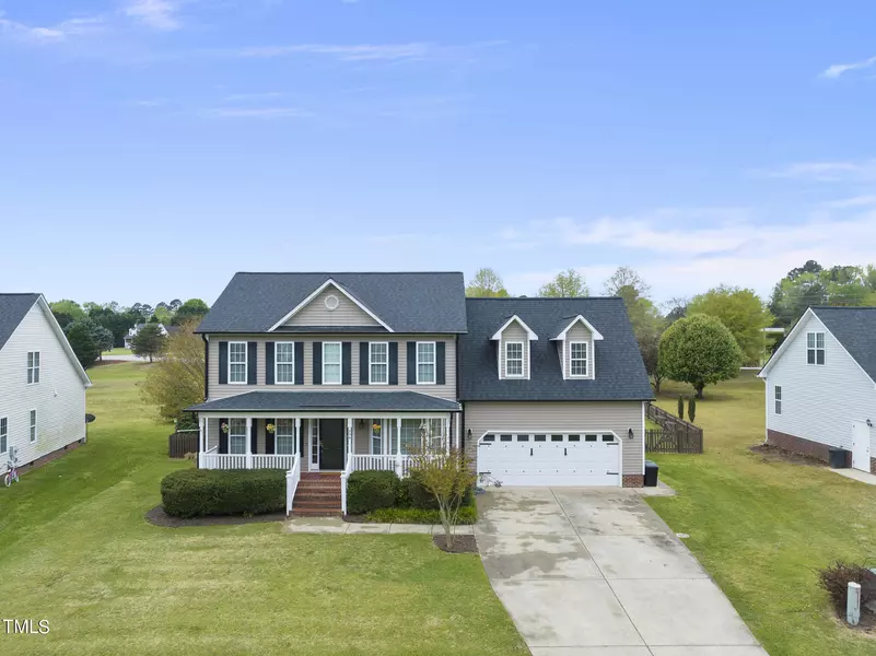 259 Carissa Drive, Smithfield, NC 27577