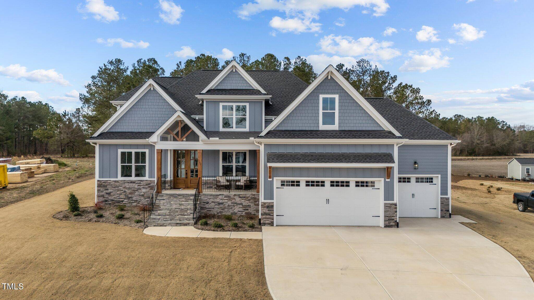 262 Hook Drive #Lot 12, Fuquay Varina, NC 27526