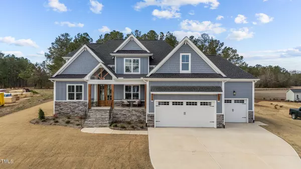 262 Hook Drive #Lot 12, Fuquay Varina, NC 27526