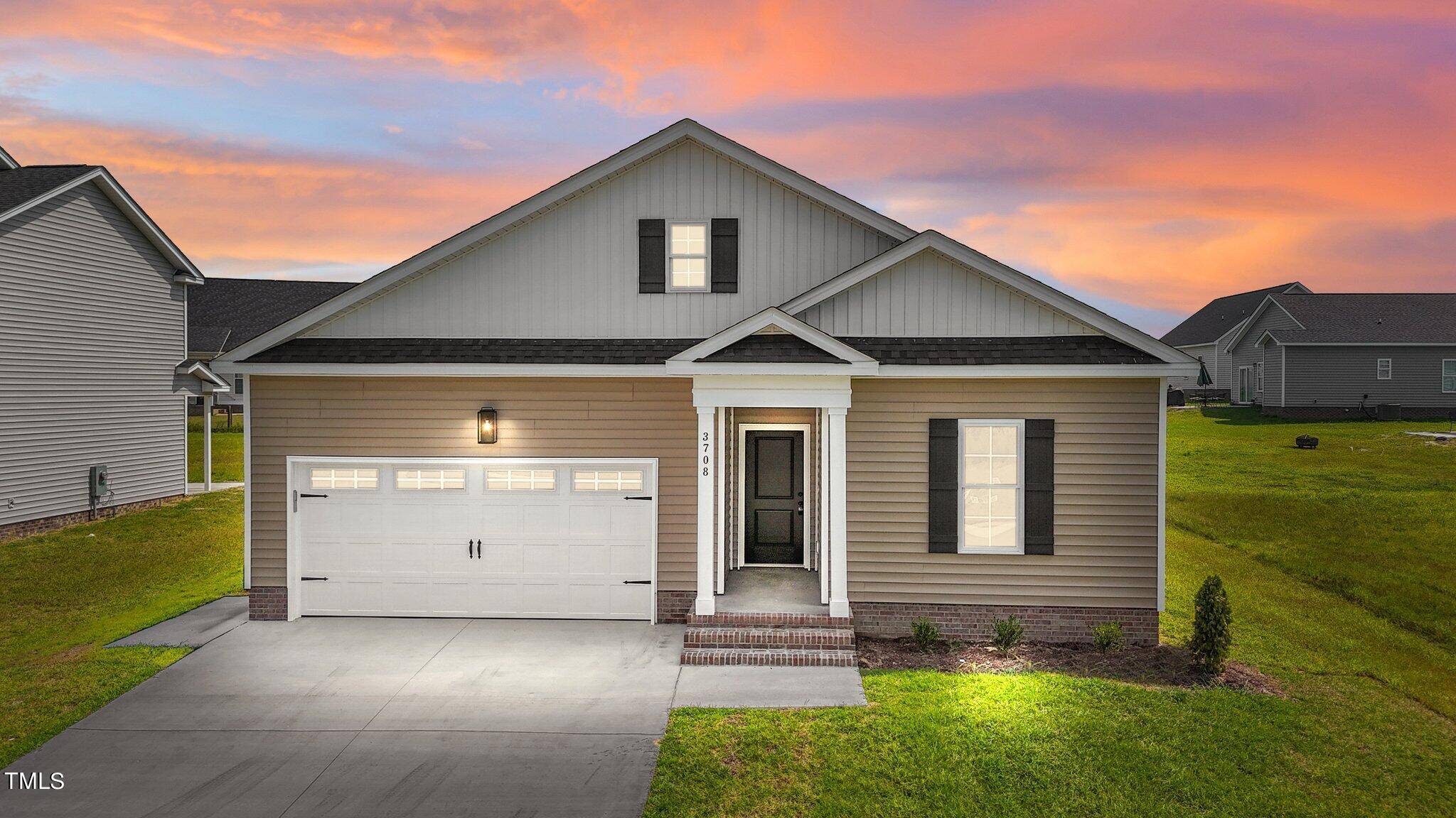 3708 Lightwater Lane, Wilson, NC 27896