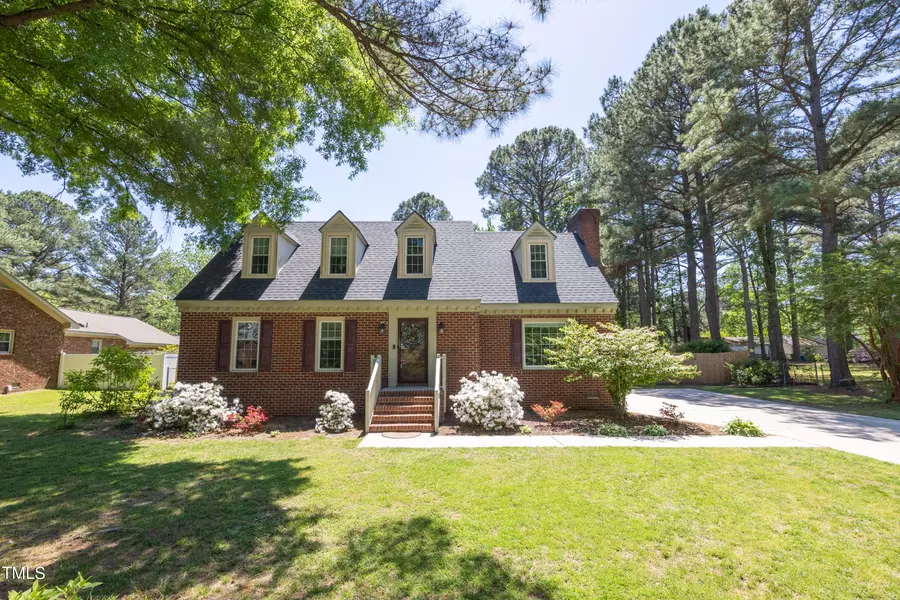 1313 Buxton Road, Wilson, NC 27896