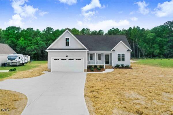 1011 Sheriff Johnson Road, Lillington, NC 27546