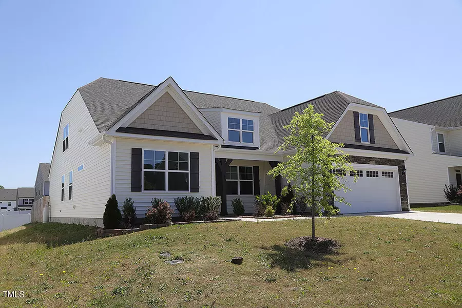 46 Combine Trail, Benson, NC 27504