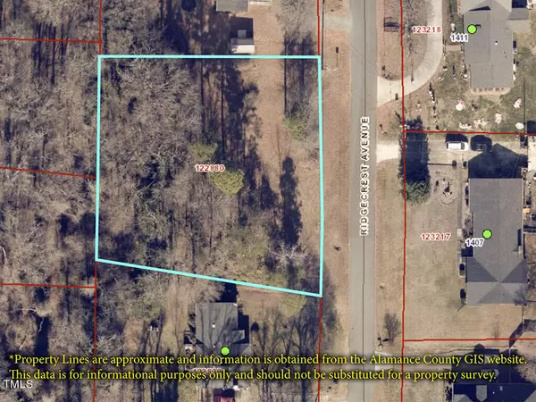 0 Ridgecrest Avenue, Burlington, NC 27215